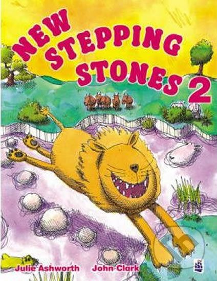 New Stepping Stones 2: Coursebook - John Clark, Julie Ashworth - obrázek 1