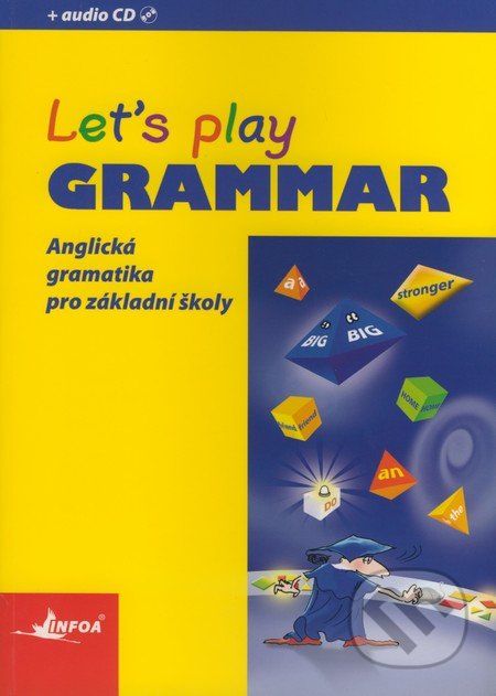 Let´s play Grammar - Barbara Ściborowska, Joanna Zarańska - obrázek 1