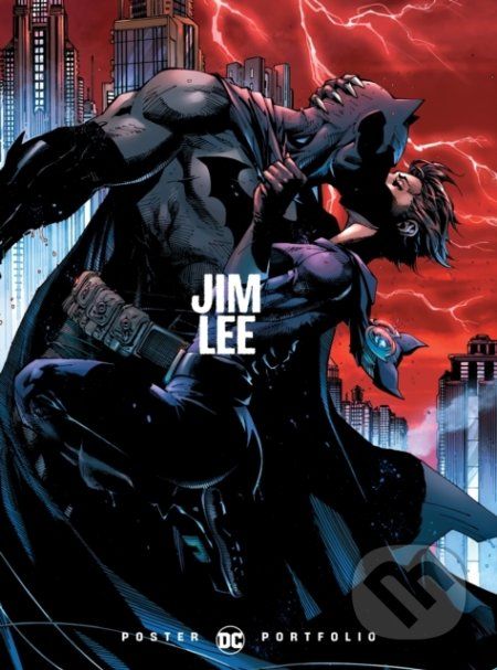 DC Poster Portfolio - Jim Lee - obrázek 1