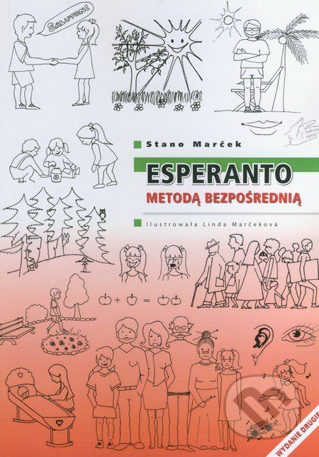 Esperanto metodą bezpośrednią - Stano Marček - obrázek 1
