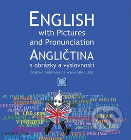 Angličtina s obrázky a výslovností / English wiht Pictures and Pronunciation - Václav Řeřicha a kolektiv - obrázek 1
