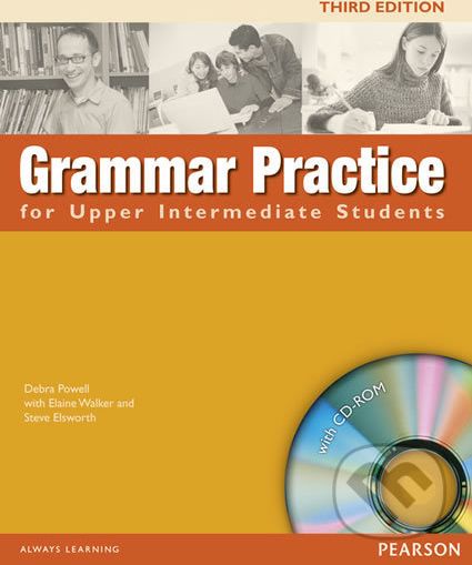Grammar Practice for Upper-Intermediate: Students' Book (no key) - Steve Elsworth - obrázek 1