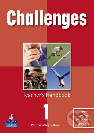 Challenges 1: Teacher's Handbook - Patricia Mugglestone - obrázek 1
