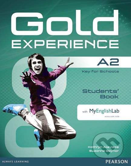 Gold Experience A2: Students' Book - Kathryn Alevizos - obrázek 1