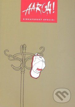 Aargh! Singapurský speciál - Tomáš Prokůpek - obrázek 1