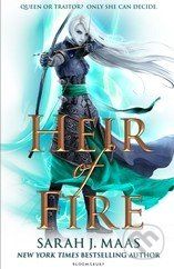 Heir of Fire - Sarah J. Maas - obrázek 1