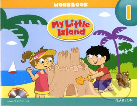 My Little Island 1: Activity Book - - obrázek 1