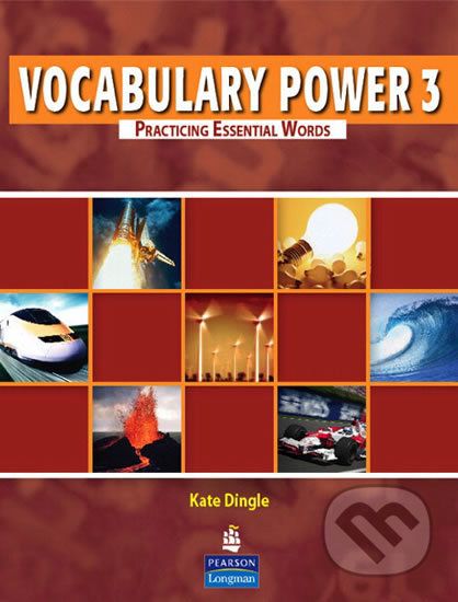 Vocabulary Power 3: Practicing Essential Words - Kate Dingle - obrázek 1