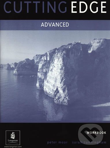 Cutting Edge - Advanced - Workbook (no key) - Peter Moor, Sarah Cunningham - obrázek 1