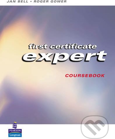 Expert First Certificate 2003 - Students' Book - Jan Bell - obrázek 1