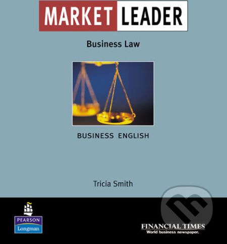 Market Leader: Business Law - Trisha Smith - obrázek 1