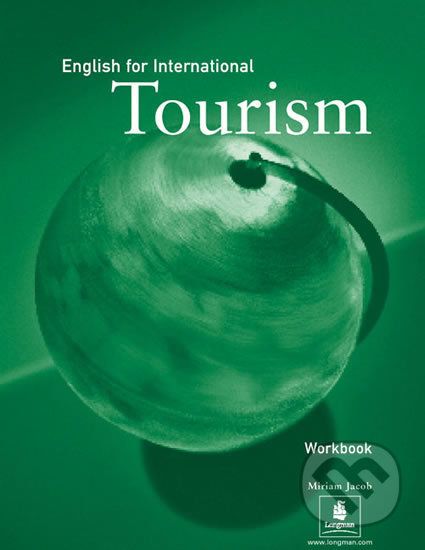 English for International Tourism - Workbook - Miriam Jacob - obrázek 1
