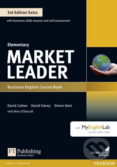 Market Leader - Elementary - Coursebook - Iwona Dubicka - obrázek 1