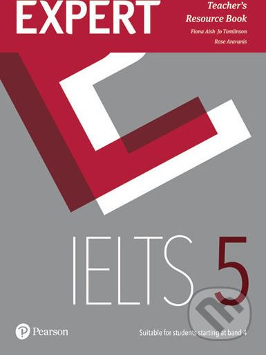 Expert IELTS 5 - Teacher's Resource Book - Fiona Aish - obrázek 1