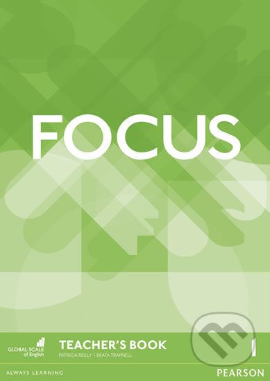Focus 1: Teacher's Book - Patricia Reilly - obrázek 1