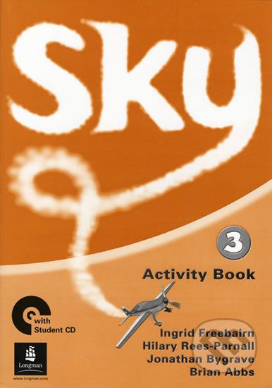 Sky 3: Activity Book - Ingrid Freebairn, Hilary Rees-Parnall - obrázek 1