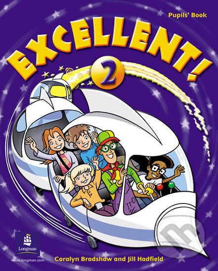 Excellent 2: Pupil's Book - Coralyn Bradshaw - obrázek 1