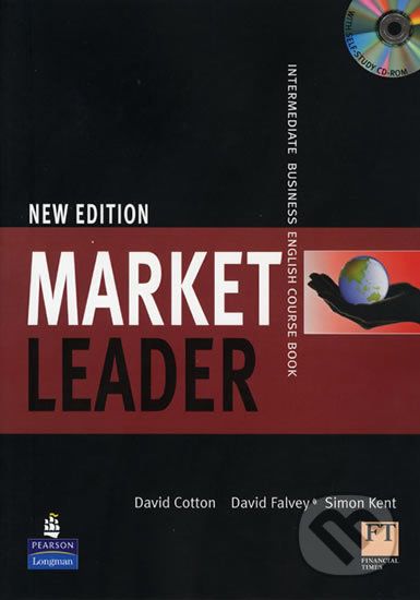 Market Leader - Intermediate - Coursebook - David Cotton - obrázek 1