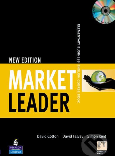 Market Leader - Elementary - Coursebook - David Cotton - obrázek 1