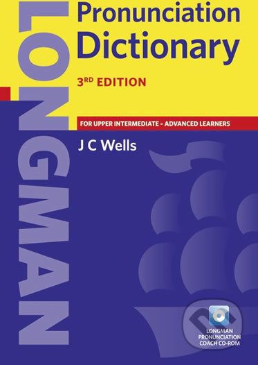 Longman Pronunciation Dictionary 3 - John Wells - obrázek 1