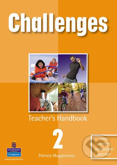 Challenges 2: Teacher's Handbook - Patricia Mugglestone - obrázek 1
