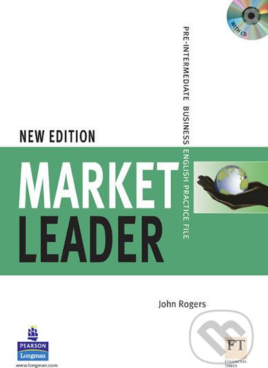 Market Leader - Pre-Intermediate - Practice File - John Rogers - obrázek 1