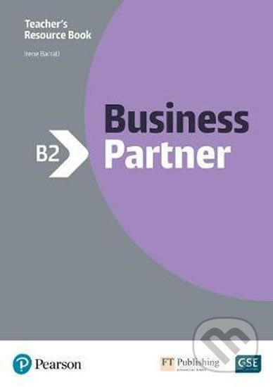 Business Partner B2 - Teacher's Book - A. Ashley - obrázek 1