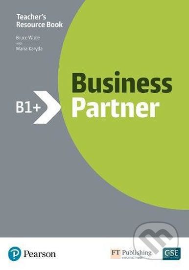 Business Partner B1+: Teacher's Book - Bruce Wade - obrázek 1