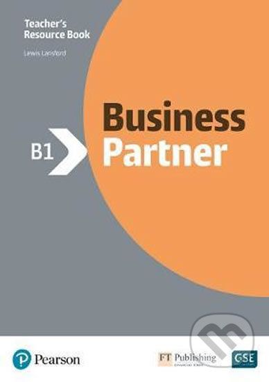 Business Partner B1: Teacher's Book - Irene Barrall - obrázek 1
