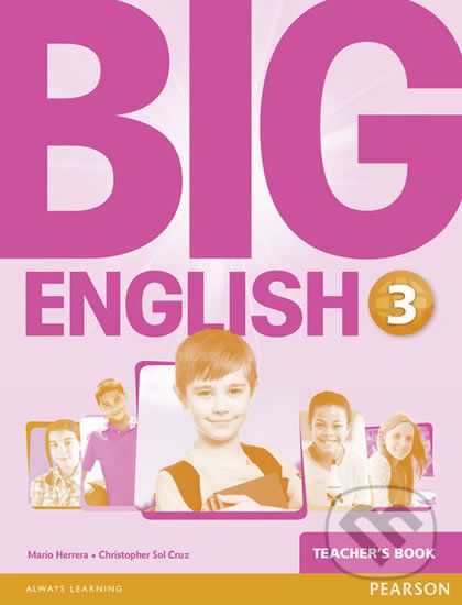 Big English 3: Teacher's Book - Mario Herrera - obrázek 1