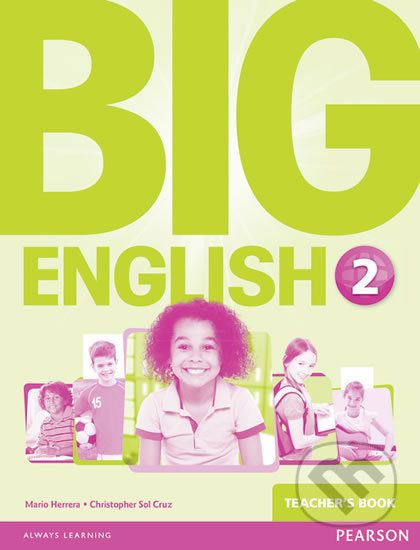 Big English 2: Teacher's Book - Mario Herrera - obrázek 1