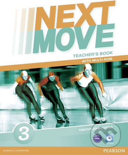 Next Move 3: Teacher's Book - Tim Foster - obrázek 1