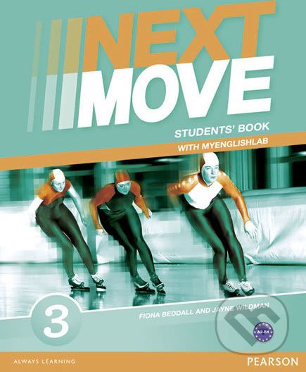 Next Move 3: Students' Book - Jayne Wildman - obrázek 1