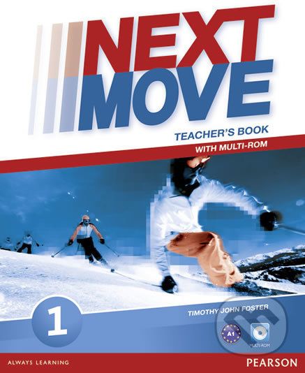 Next Move 1: Teacher's Book - Tim Foster - obrázek 1
