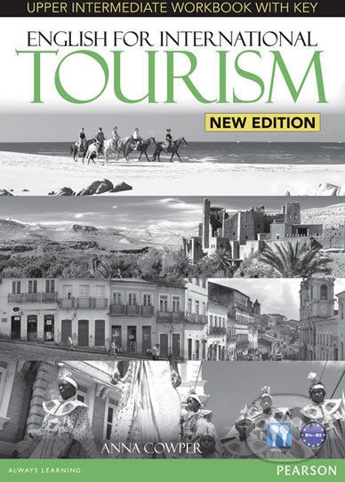 English for International Tourism - Upper Intermediate - Workbook (w/ key) - Anna Cowper - obrázek 1