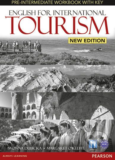 English for International Tourism - Pre-Intermediate - Workbook (w/ key) - Iwona Dubicka - obrázek 1