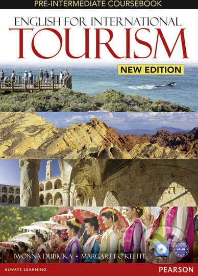 English for International Tourism - Pre-Intermediate - Coursebook - Iwona Dubicka - obrázek 1