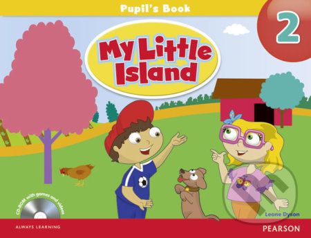 My Little Island 2: Students' Book - Leone Dyson - obrázek 1