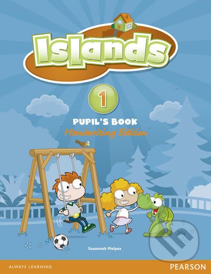 Islands 1: Pupil's Book - Susannah Malpas - obrázek 1
