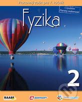 Fyzika 2 pre 7. ročník základnej školy a 2. ročník gymnázií s osemročným štúdiom - Klára Velmovská - obrázek 1