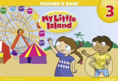 My Little Island 3: Teacher's Book - Leone Dyson - obrázek 1