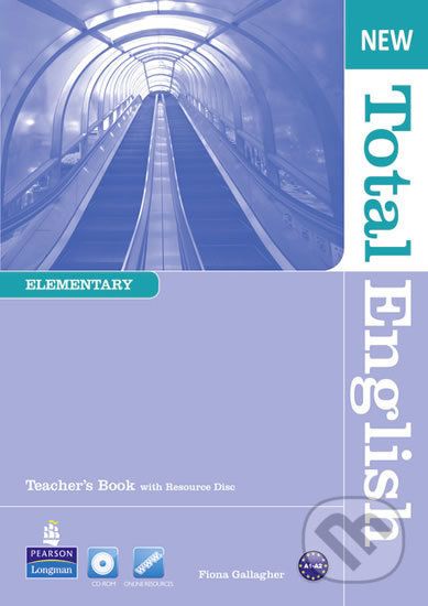 New Total English - Elementary - Teacher's Book - Fiona Gallagher - obrázek 1