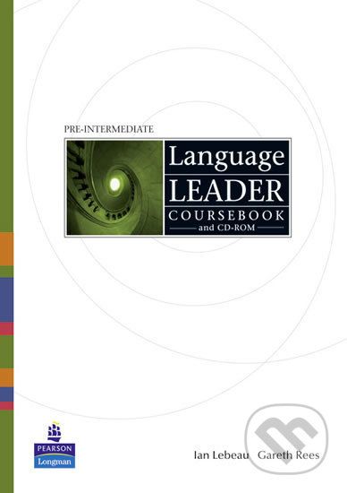 Language Leader - Pre-intermediate - Coursebook - Gareth Rees - obrázek 1