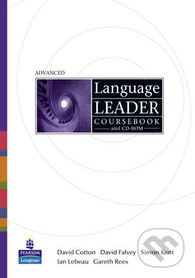 Language Leader - Advanced - Coursebook - David Cotton - obrázek 1