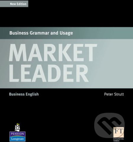 Market Leader: Business Grammar and Usage - Peter Strutt - obrázek 1