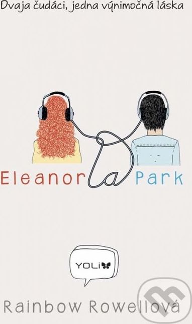 Eleanor a Park - Rainbow Rowell - obrázek 1