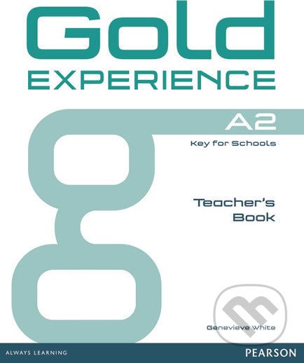 Gold Experience A2: Teacher's Book - Genevieve White - obrázek 1