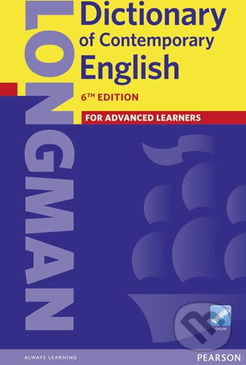 Longman Dictionary of Contemporary English 6 - - obrázek 1