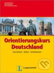 Orientierungskurs Deutschland - Susan Kaufmann, Lutz Rohrmann, Petra Szablewski-Cavus - obrázek 1