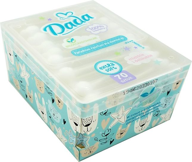 Plenky Dada Extra Care novorozenecký balíček 11 ks - obrázek 5